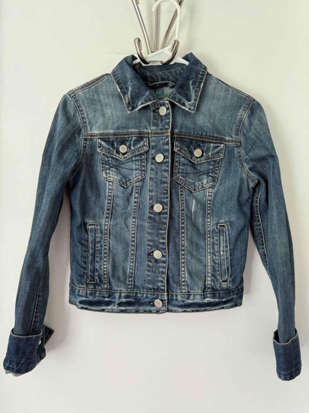Y2K Aeropostale Denim Jacket Size Small